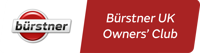 Burstner Owners Club Logo